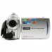 5.0MP CMOS Digital Video Camcorder w/ 8X Digital Zoom/2-LED/AV-Out/Dual-SD Slot (3.0" Touch Screen)