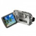 5.0MP CMOS Digital Video Camcorder w/ 8X Digital Zoom/2-LED/AV-Out/Dual-SD Slot (3.0" Touch Screen)