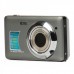 2.7" TFT LCD 5MP CMOS Compact Digital Video Camera with 4X Digital Zoom/SD Slot