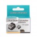 Pixel TF-325 Konica Minolta to Standard Flash Hot Shoe Converter Adapter - Black