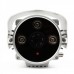 1/3 Sharp CCD 1.3MP Water Resistant Surveillance Security Camera w/ 3-LED IR Night Vision (12mm)