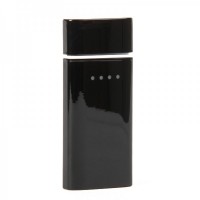 1800mAh Mobile Power Rechargeable Battery Pack for iPhone / iPod Touch - Black