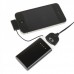 1800mAh Mobile Power Rechargeable Battery Pack for iPhone / iPod Touch - Black