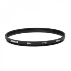 HANNES 58mm Protective UV Lens Digital MRC Filter