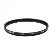 HANNES 62mm Protective UV Lens Digital MRC Filter