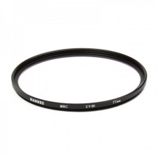 HANNES 77mm Protective UV Lens Digital MRC Filter