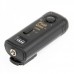 Linkstar 2.4GHz Wireless Flash Trigger Transmitter Receiver Kit for Canon C3 DSLR (2 x AAA/2 x AAA)