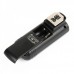 Linkstar 2.4GHz Wireless Flash Trigger Transmitter Receiver Kit for Canon C3 DSLR (2 x AAA/2 x AAA)