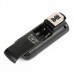 Linkstar 2.4GHz Wireless Flash Trigger Transmitter Receiver Kit for Canon C3 DSLR (2 x AAA/2 x AAA)