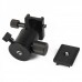 Tripod Ball Head with Quick Release Plate Adapter