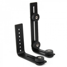 L-Shape Flash Bracket for Camera (2-Piece Set)