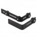 L-Shape Flash Bracket for Camera (2-Piece Set)