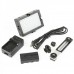 7W 5700K 112-LED White Light Video Lamp for Camera/Camcorder