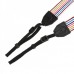 Universal Multi-Color Camera Camcorder Neck Shoulder Belt Strap - Random Color