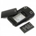 720P Dual Lens 5.0MP CMOS 3D/2D Video Camera Camcorder with HDMI/AV/USB/SD (2.4" LCD)