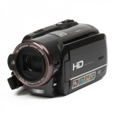 HD-9Z 3.0" TFT LCD 5.0 MP CMOS Digital Video Camcorder with 5X Optical Zoom/HDMI/TV-Out/SD