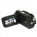 HD-9Z 3.0" TFT LCD 5.0 MP CMOS Digital Video Camcorder with 5X Optical Zoom/HDMI/TV-Out/SD