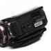 HD-9Z 3.0" TFT LCD 5.0 MP CMOS Digital Video Camcorder with 5X Optical Zoom/HDMI/TV-Out/SD