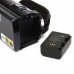 5.0MP CMOS 720P HD Digital Video Camcorder w/ 16X Digital Zoom/HDMI/AV/SD (3.0" LCD)