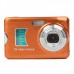 5.0MP CMOS Compact Digital Video Camera w/ 8X Digital Zoom/SD Slot (2.7" TFT LCD)