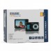 5.0MP CMOS Compact Digital Video Camera w/ 8X Digital Zoom/SD Slot (2.7" TFT LCD)