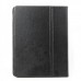 Protective PU Leather Case for Apple iPad 2 - Black