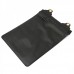 Waterproof Bag Case + Earphone for iPad/iPad 2 - Black