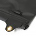Waterproof Bag Case + Earphone for iPad/iPad 2 - Black