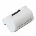 1100mAh USB Rechargeable Emergency Power Charger Battery Pack for iPhone 4/3G/iPad/iPad 2 - Black