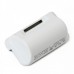 1100mAh USB Rechargeable Emergency Power Charger Battery Pack for iPhone 4/3G/iPad/iPad 2 - Blue