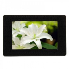 7" TFT LCD Glasses-Free 3D Digital Multimedia Player Photo Frame w/ 2GB SD Card/AV-Out