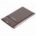 7.0" LCD E-Book Reader Multimedia Player w/TF/Dual 3.5mm Audio Jacks - Iron Grey (4GB)