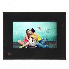 Digital Photo Frame w/Mini USB/3.5mm Audio Jack/SD/CF (800 x 480px/2GB)