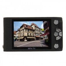 2.8" TFT LCD Portable Media Player w/ 300KP Camera/FM/TV/TF (2GB)