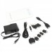 POWER ROVER Ultra Slim 4800mAh External Mobile Battery Power Charger w/ 11 Cell Phone Adapters