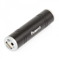 2200mAh Rechargeable Portable Emergency Power with Phone Adapters