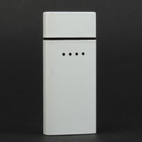 USB Rechargeable 1800mAh Emergency Battery Charger w/ Micro USB Power Port for Samsung/HTC + More