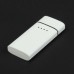 USB Rechargeable 1800mAh Emergency Battery Charger w/ Micro USB Power Port for Samsung/HTC + More