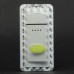 USB Rechargeable 1800mAh Emergency Battery Charger w/ Micro USB Power Port for Samsung/HTC + More