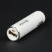 USB Car Cigarette Lighter Power Adapter w/ USB Cables/Adapters for Cell Phone + More (DC 10~30V)