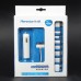 USB Car Cigarette Lighter Power Adapter w/ USB Cables/Adapters for Cell Phone + More (DC 10~30V)