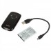ZTE AC30 Portable 3G 802.11 b/g WiFi Wireless Router - Black