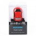 Car Style Rechargeable 2200mAh Mobile Emergency Power Battery w/ Blue LED Indicator & 6 Adapters