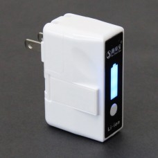 2800mAh Emergency Mobile Power Rechargeable Battery Pack w/ Cell Phone Adapter for iPhone/iPad