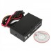 All-in-1 5.25" USB 2.0 Multi-Function Front Panel Media Card Reader Dashboard