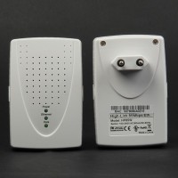 85Mbps IEEE 802.3/802.3U Powerline Ethernet Adaptors (2-Piece Pack)