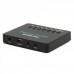 Mini 720P RM/RMVB/MP3 HD Media Player with SDHC/USB Host/AV-Out/YPbPr (Black)