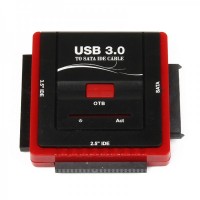 888U3 USB 3.0 to SATA/IDE Cable Set