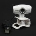 USB 2.0 300K Pixel Webcam for PC/Laptop
