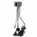 USB 2.0 300K Pixel Driverless Webcam with Microphone for PC/Laptop